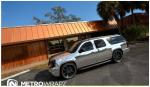 GMC Yukon Denali by Metro Wrapz on Forgiato Wheels 2014 года
